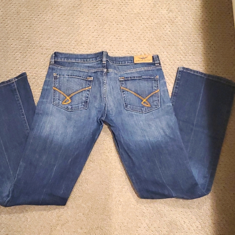 Vintage Uncharted Territory ladies Jeans sz 10 / 29"
